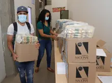 8000 libros llegarán a las bibliotecas de diferentes instituciones educativas de Cali