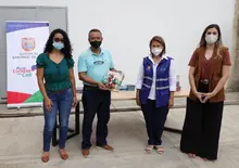 8000 libros llegarán a las bibliotecas de diferentes instituciones educativas de Cali