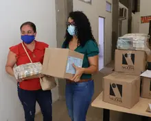 8000 libros llegarán a las bibliotecas de diferentes instituciones educativas de Cali