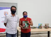 8000 libros llegarán a las bibliotecas de diferentes instituciones educativas de Cali