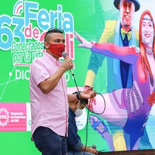 La Feria de Cali 2020 ofrecerá seis espectáculos virtuales e interactivos