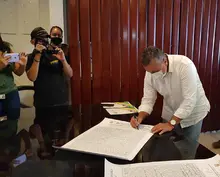 Estrategia: ‘Volvamos a hacer y ser escuela, por el oriente de Cali’