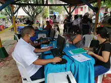 Red de Salud Oriente, intensificará jornadas de afiliación al sistema de salud