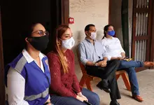 Cali comprometida con la mitigación del cambio climático