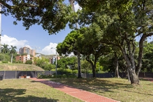 La comuna 19 estrena 3.000 metros cuadrados de parques y zonas verdes