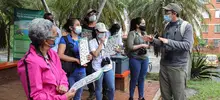Pacto con la naturaleza para seguir conservando los humedales