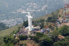 Cristo Rey celebra 67 años de historia