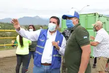 “Queremos que el ‘Corazón de Pance’ sea el parque ambiental más bello de Latinoamérica”: Óscar Villani