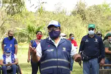 El domingo se sembró vida en el Corazón de Pance