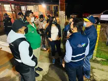 ¡PMU EN ZONAS CONCURRIDAS DEL TERRITORIO!