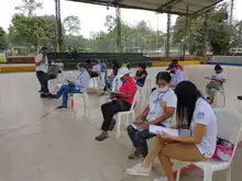 ¡AVANZA EL PROYECTO PREVENCIONISTAS!