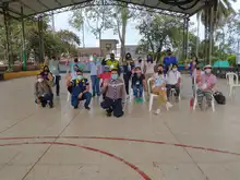 ¡AVANZA EL PROYECTO PREVENCIONISTAS!