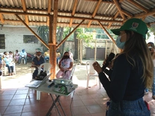 ¡AVANZA EL PROYECTO PREVENCIONISTAS!
