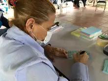 Nos están escuchando: comunidad de Navarro en diagnósticos sobre proyecto Viviendas rurales productivas