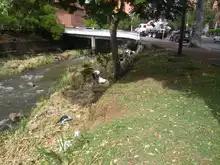 Dagma recupera ribera del río Cali en la zona centro