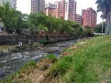 Dagma recupera ribera del río Cali en la zona centro