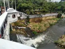 Dagma recupera ribera del río Cali en la zona centro