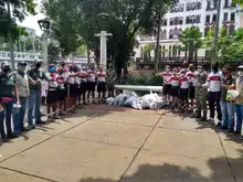 Dagma recupera ribera del río Cali en la zona centro