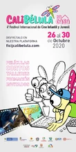 Secretaría de Cultura apoya al Festival de Cine Infantil y Juvenil Calibélula