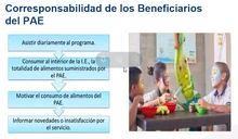 Contralores escolares, agentes fundamentales en el control al PAE