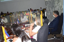 Entra en marcha la Mesa de unidad para la reactivación social de Cali