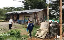 Gestión del Riesgo entregó asistencia humanitaria a afectados por lluvias