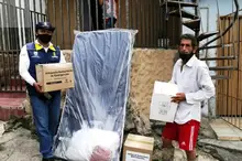 Gestión del Riesgo entregó asistencia humanitaria a afectados por lluvias