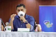 Alcalde Ospina se refirió a la Feria de Cali Virtual en la cumbre de la COVID-19