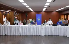Alcalde Ospina se refirió a la Feria de Cali Virtual en la cumbre de la COVID-19