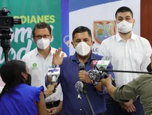 Alcalde Ospina se refirió a la Feria de Cali Virtual en la cumbre de la COVID-19
