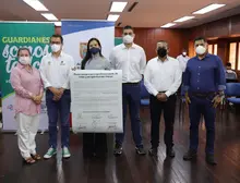 Alcaldes de Cali, Jamundí, Palmira y Yumbo, firmaron pacto por la vida