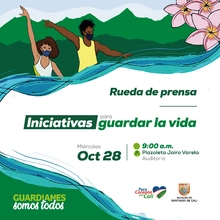 Alcaldía de Cali premiará iniciativas que salvaguarden la vida