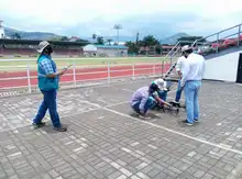 Intercambio de experiencias con Centro de Control Maestro de EMCALI 2020-09-16/23