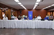 En la Cumbre Metropolitana de Covid-19 se resaltó el trabajo de las ESE en pandemia