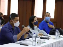 En la Cumbre Metropolitana de Covid-19 se resaltó el trabajo de las ESE en pandemia