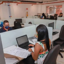 Concluyó el traslado de la Secretaría de Educación al edificio Bulevar de la Sexta