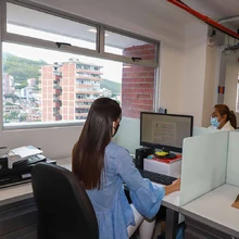 Concluyó el traslado de la Secretaría de Educación al edificio Bulevar de la Sexta