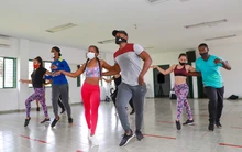 “La Feria se realiza en diciembre pero los artistas se preparan todo el año”