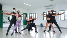 “La Feria se realiza en diciembre pero los artistas se preparan todo el año”