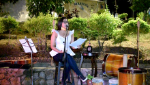 Poesía al viento en La Loma de la Cruz