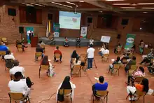 Arquidiócesis y Alcaldía de Cali firman pacto por la vida y la seguridad alimentaria