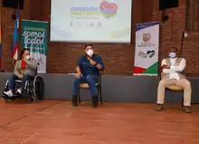 Arquidiócesis y Alcaldía de Cali firman pacto por la vida y la seguridad alimentaria