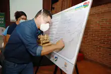Arquidiócesis y Alcaldía de Cali firman pacto por la vida y la seguridad alimentaria