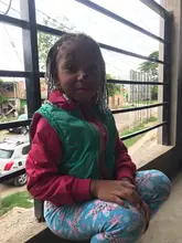 Con mitos y leyendas del Pacifico, los niños reasentados del Jarillon viven su Halloween