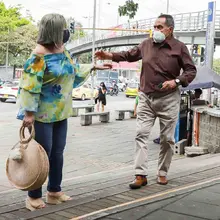 El Centro de Atención a las Personas Mayores, cambia de lugar