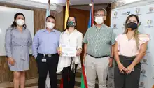 Secretaría de Salud Pública, ganadora de un “Oscar” de la Función Pública