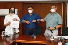 Secretaría de Salud Pública, ganadora de un “Oscar” de la Función Pública