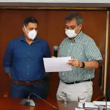 Secretaría de Salud Pública, ganadora de un “Oscar” de la Función Pública
