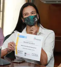Secretaría de Salud Pública, ganadora de un “Oscar” de la Función Pública