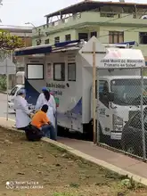 Secretaría de Salud Pública, comprometida con la población vulnerable